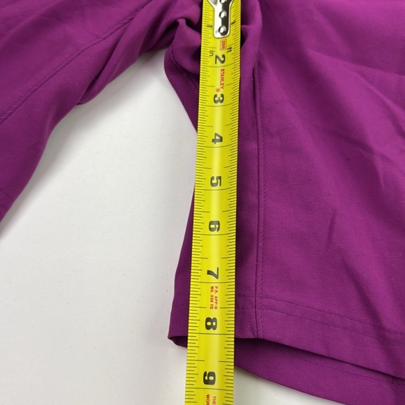 Columbia PFG Women's Purple Columbia Swim Board Shorts - Picture 12 of 13